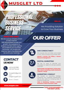 Flyer-Musglet Ltd.