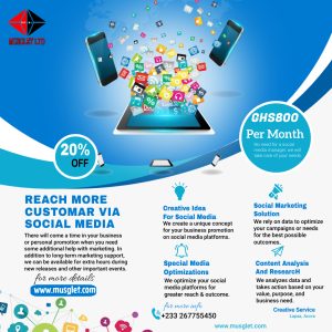 social marketing flyer template - Made with PosterMyWall